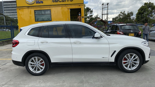 Imagen 8 de 20 de Bmw X3 Xdrive20d