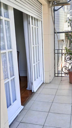 Alquiler Departamento Recoleta: 2 Dormitorios - Próximo Embajadas