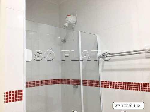 Imagem 15 de 15 de Excelente Em Matéria De Conforto, Venha Conhecer O Moema Top Life. - Sf25188