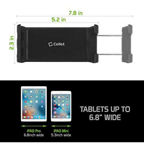 Soporte Celular Auto Portavasos Cellet Soporte Para Teléfon