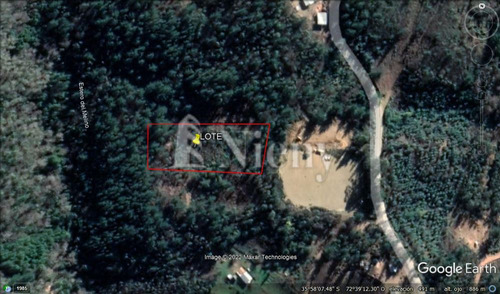 Parcela En Venta Curanipe , Canelillo