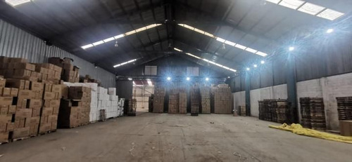 Renta De Bodega En San Cristóbal, Ecatepec. Af164