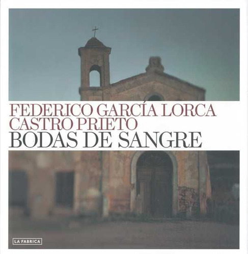 Libro Bodas De Sangre - Garcã­a Lorca, Federico