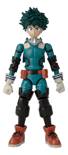 Héroes Del Anime - My Hero Academia - Izuku Midoriya Action