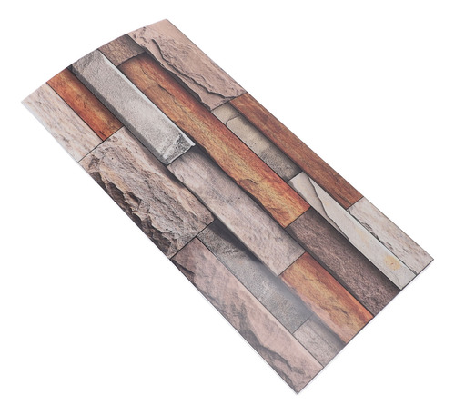 Adhesivo De Pared Para Azulejos, 12 Unidades, Pvc Engrosado,