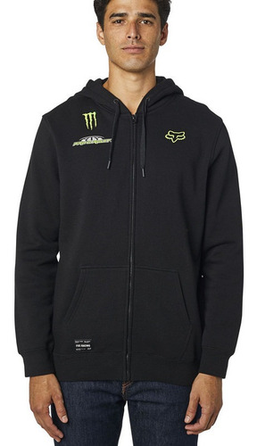 Imagen 1 de 7 de Buzo Fox Pro Circuit Zip Fleece #26442-001