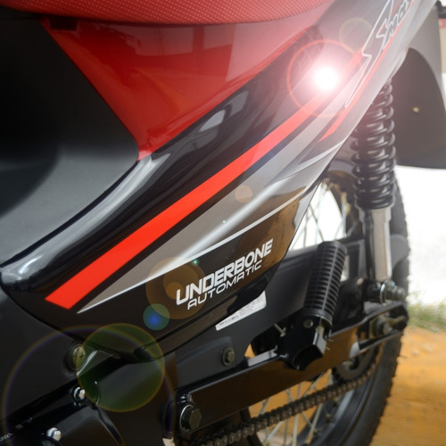 Imagen 10 de 15 de Gilera Smash 110 Vs Automatica 0km 2023 S/cambios Motobaires