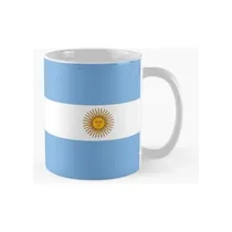 Comprar Taza Bandera De Argentina - Bandera De Argentina Calidad Pre