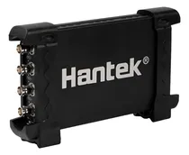 Comprar Osciloscopio P\u002Fpc Hantek 6074be 4 Canal 70mhz Autom Emakers