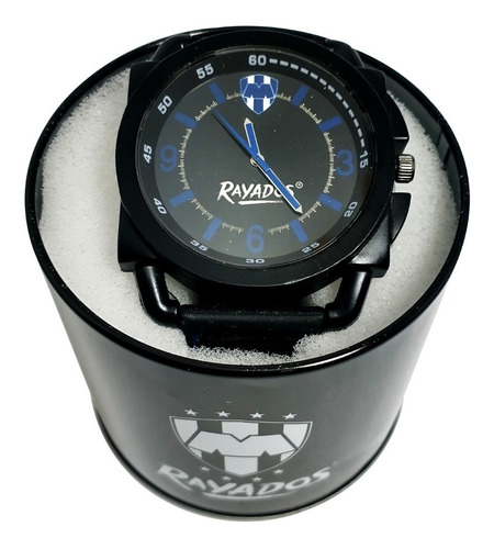 Reloj Oficial Deportivo Monterrey 2541