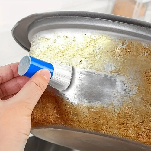 4 Cepillos Mágicos De Plástico Para Eliminar El Óxido De Las