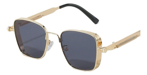 Gafas De Sol 2025 Nuevas Para Hombre, De Alta Gama, Con