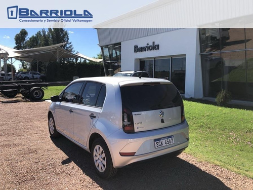Volkswagen Up Take 2018 Excelente Estado - Barriola