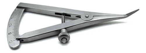 Pinza Castroviejo Con La Misma Escala Doble Hasta 2 Mm (s)