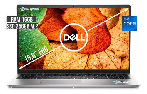 Portatil Dell Inspiron Intel Core I7 1255u Ssd 256gb Ram16gb