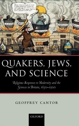 Imagen 1 de 4 de Quakers, Jews, And Science - Geoffrey Cantor
