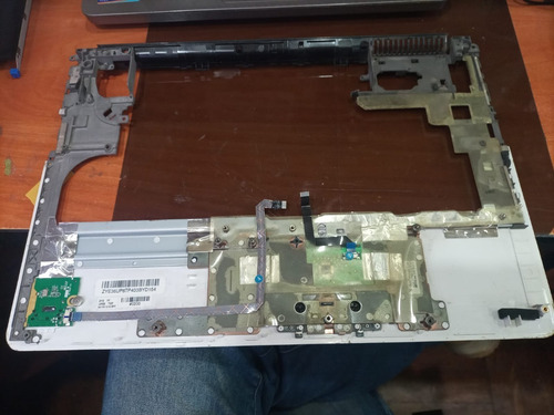 Desarme Hp Pavillion Dv6-2177la (Usado)