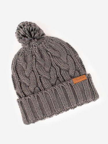 Gorro Fer Mujer Gris Maui And Sons