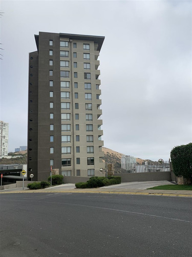 En Venta Precioso Depto Vista Al Mar Zona Segura Costa Brava