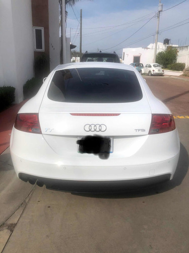 Imagen 7 de 15 de Audi Tt 2012 1.8 Coupe Tfsi 6vel At