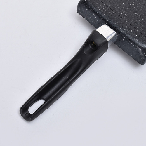 Mini Sartén De Frito De Estilo Japonés Con Manija Silicona