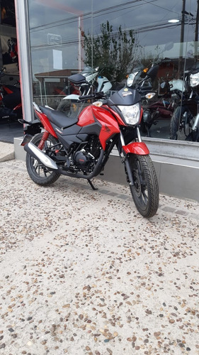 Honda Cb 125 F - Twister 0km - Mod 2023