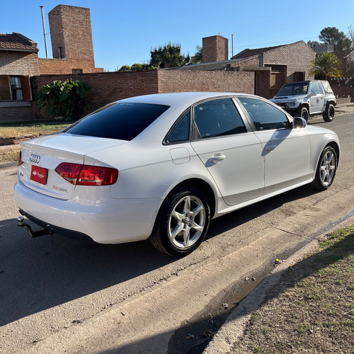 Audi A4 2.0 T Fsi 211cv Multitronic
