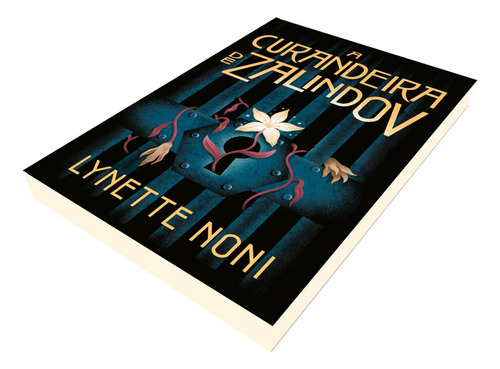 Livro A Curandeira De Zalindov Intrínseca De Lynette Noni Com Capa Mole Em Português, 2025 Por Editora Intríseca