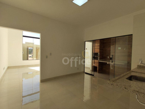 Imagem 11 de 26 de Casas No Res. Cerejeiras Por R$260 Mil Com Entrada Facilitada - Ca0727