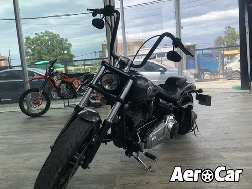 Harley Davidson Breakout Softail 2015 Nueva !! Aerocar