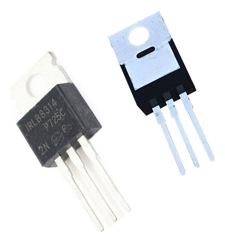 Irlb8314 Mosfet C-n 30v 171a Rds 2.4mohms Diodo P - Sge12901