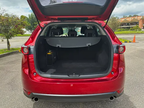 Mazda CX-5 2.0 TOURING 4X2