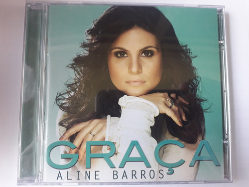 Cd Aline Barros - Graça 