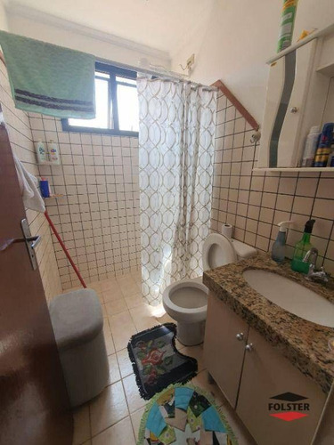 Imagem 4 de 13 de Apartamento Com 2 Dormitórios À Venda, 72 M² Por R$ 170.000,00 - Jardim São Francisco - Santa Bárbara D'oeste/sp - Ap0124