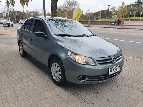 Volkswagen Gol 1.6 Sedan