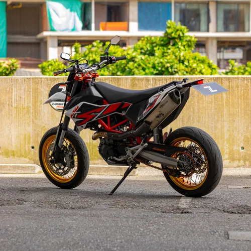 Ktm 690 Smc R 2016