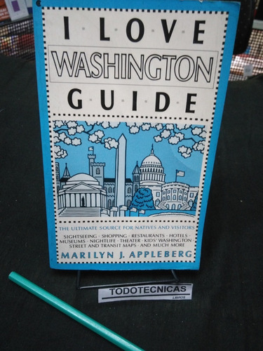 I Love Washington   Guide           En Ingles     -tt