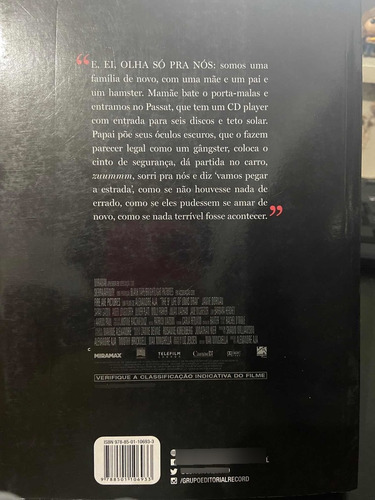 Livro A Nona Vida De Louis Drax - Liz Jensen