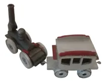 Comprar Tren Antiguo Madera Años 30 Coleccion Devoto Hobbies