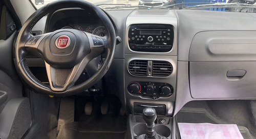 Fiat Strada 1.6 16v Trekking Cab. Dupla Flex 3p