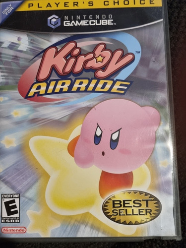 Kirby Air Ride Juego Para Nintendo Gamecube Usado | Cuotas sin interés