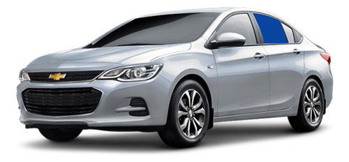 Vidrio De Puerta Trasera Izquierda Chevrolet Cavalier 2016-