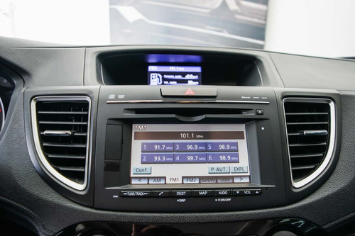 Imagen 10 de 14 de Honda Cr-v 2016