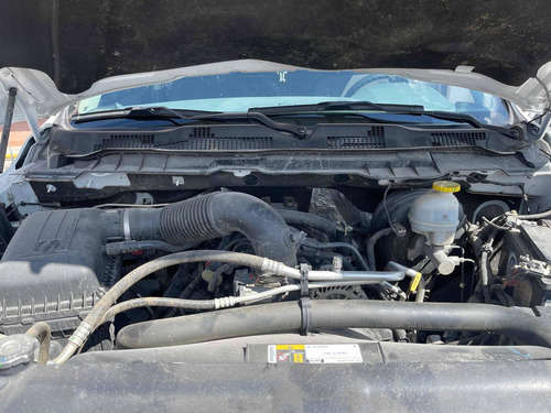 Imagen 4 de 6 de Dodge Ram 2500 Hemi 5.7