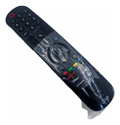 Control Magic Remote LG Original Mr23ga Akb76043105 Año 2023