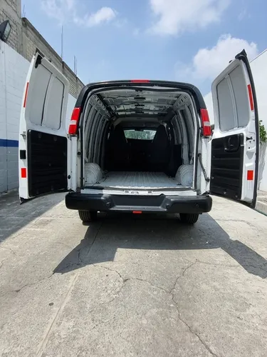 Chevrolet Express 4.3 V6 Ls Cargo B