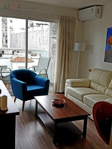 Venta Apartamento Un Dormitorio Amoblado Pocitos Locación