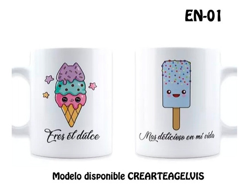 Tazas Personalizadas, Con La Imagen Y Escrito Empresas, Logo