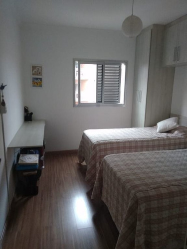 Apartamento Em Vila Figueira, Suzano/sp De 64m² 2 Quartos À Venda Por R$ 260.000,00 - Ap989959