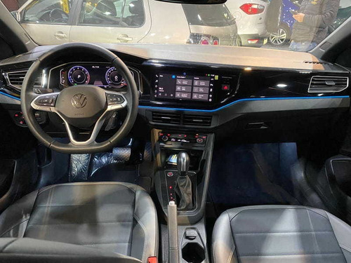 Imagem 5 de 9 de Volkswagen Nivus 1.0 200 Tsi Highline 2021